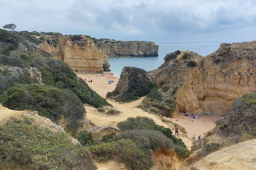 Baia Village - Praia Do Castelo - Gale - Albufeira Exterior photo