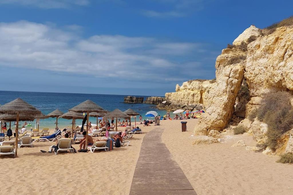 Baia Village - Praia Do Castelo - Gale - Albufeira Exterior photo