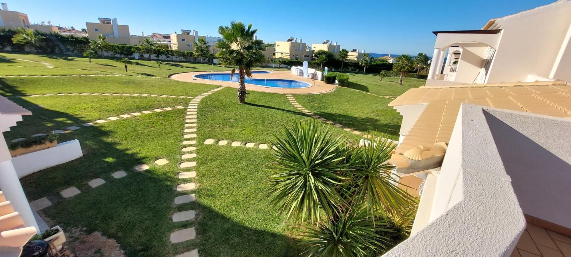 Baia Village - Praia Do Castelo - Gale - Albufeira Exterior photo