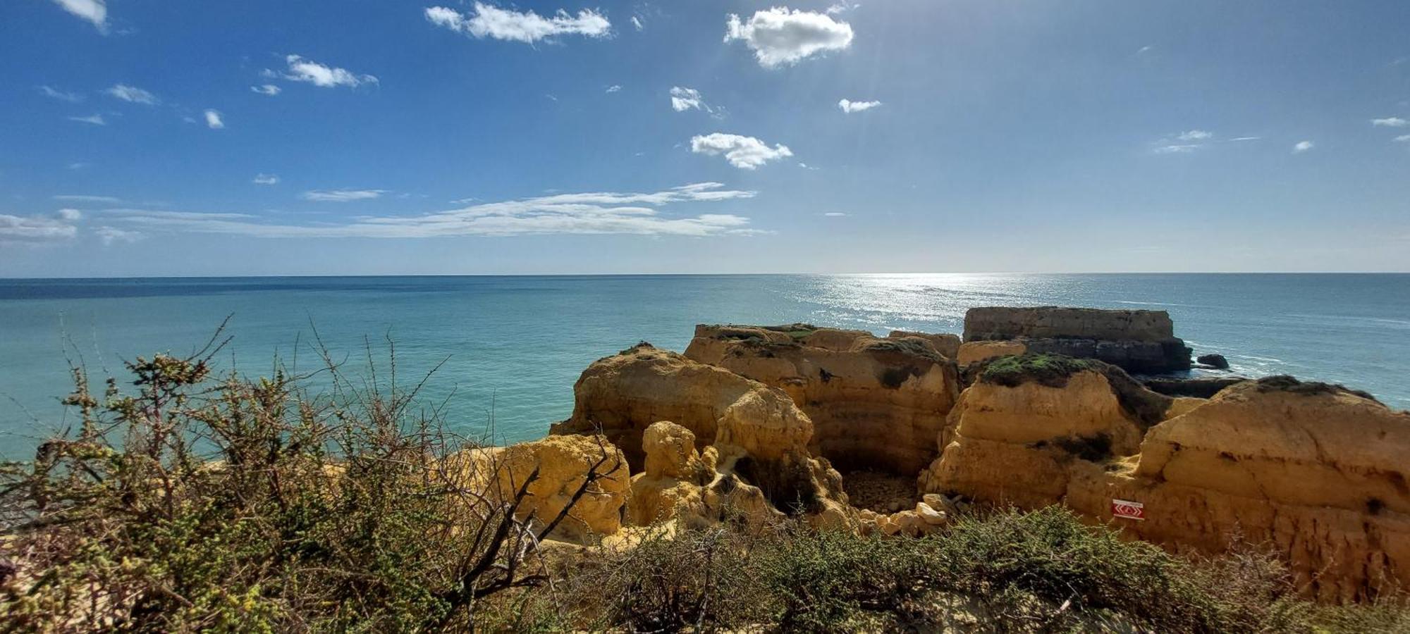 Baia Village - Praia Do Castelo - Gale - Albufeira Exterior photo