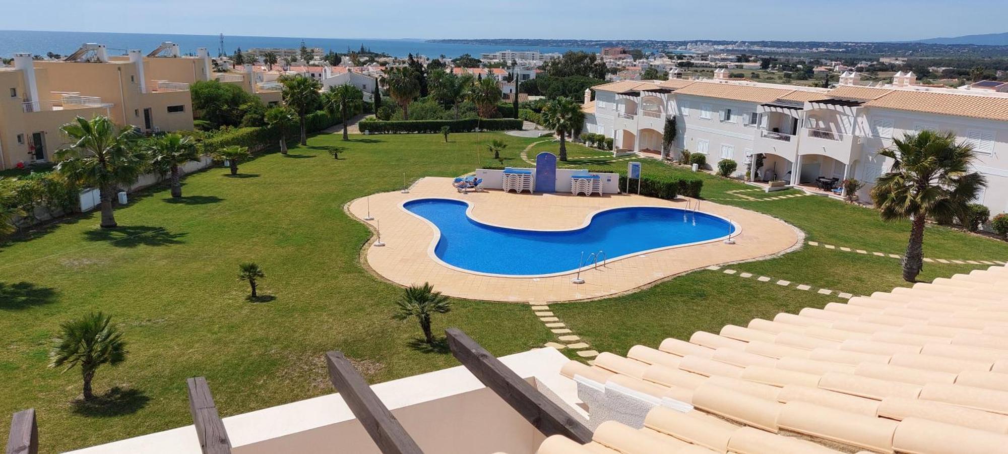 Baia Village - Praia Do Castelo - Gale - Albufeira Exterior photo